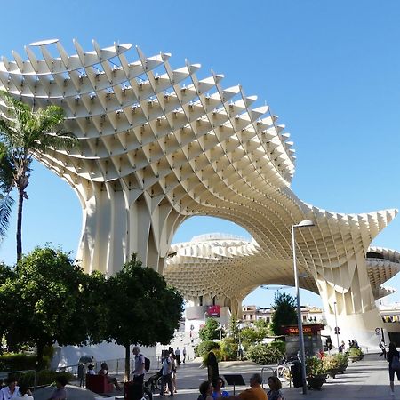 Apartamento Sevilla Enzo Exteriér fotografie