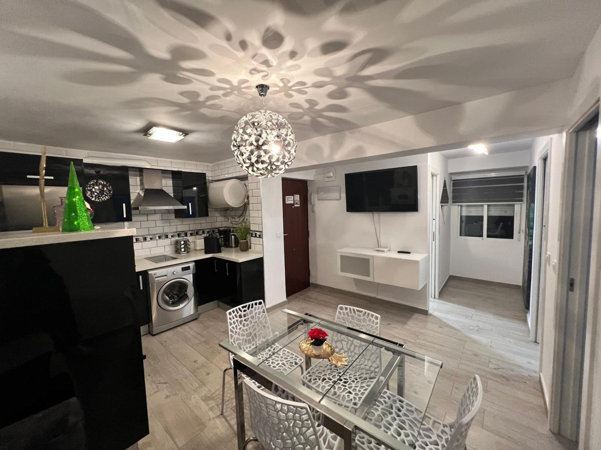 Apartamento Sevilla Enzo Exteriér fotografie