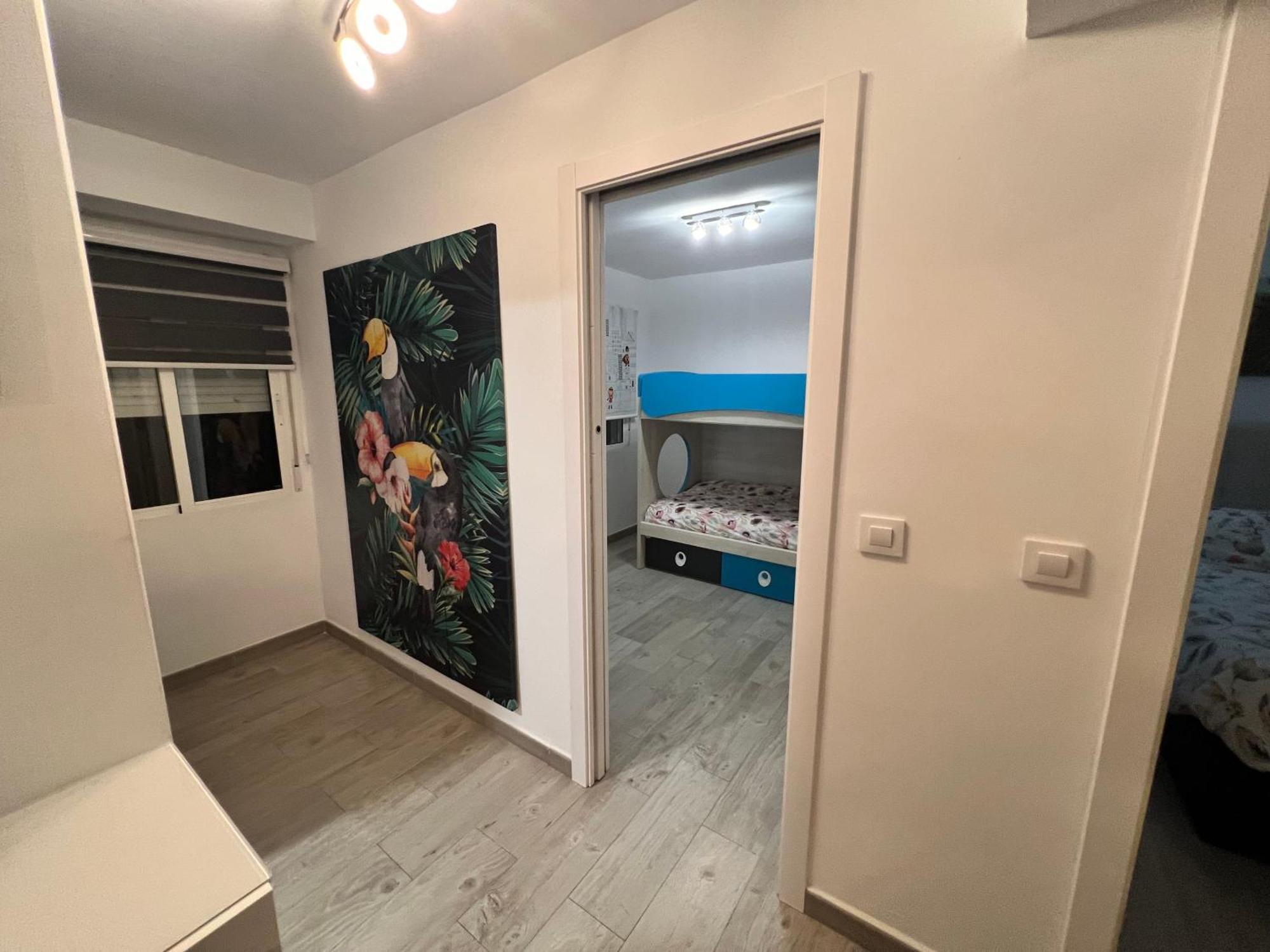 Apartamento Sevilla Enzo Exteriér fotografie