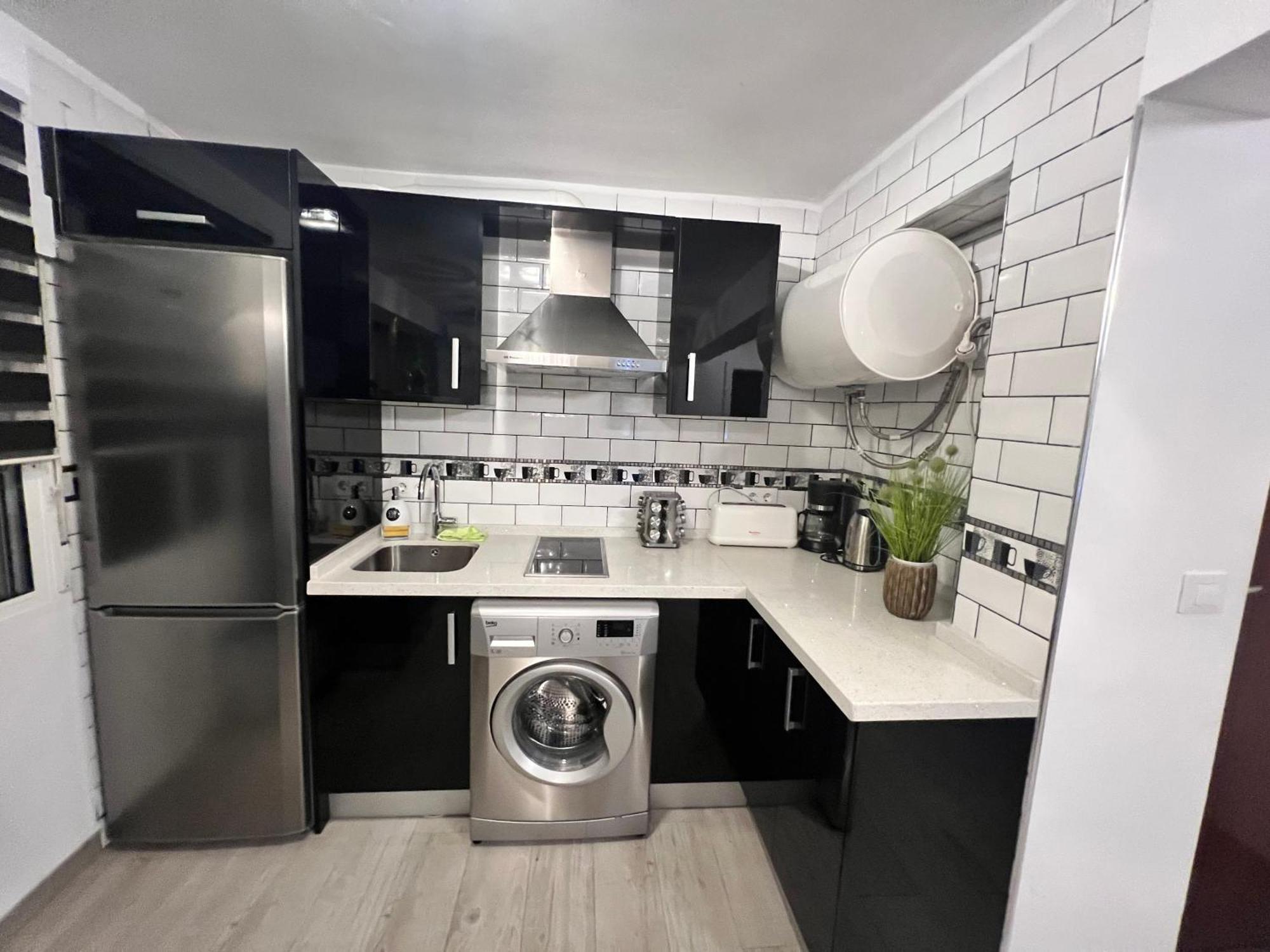 Apartamento Sevilla Enzo Exteriér fotografie