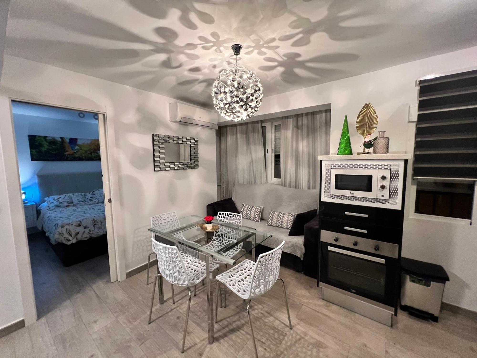 Apartamento Sevilla Enzo Exteriér fotografie