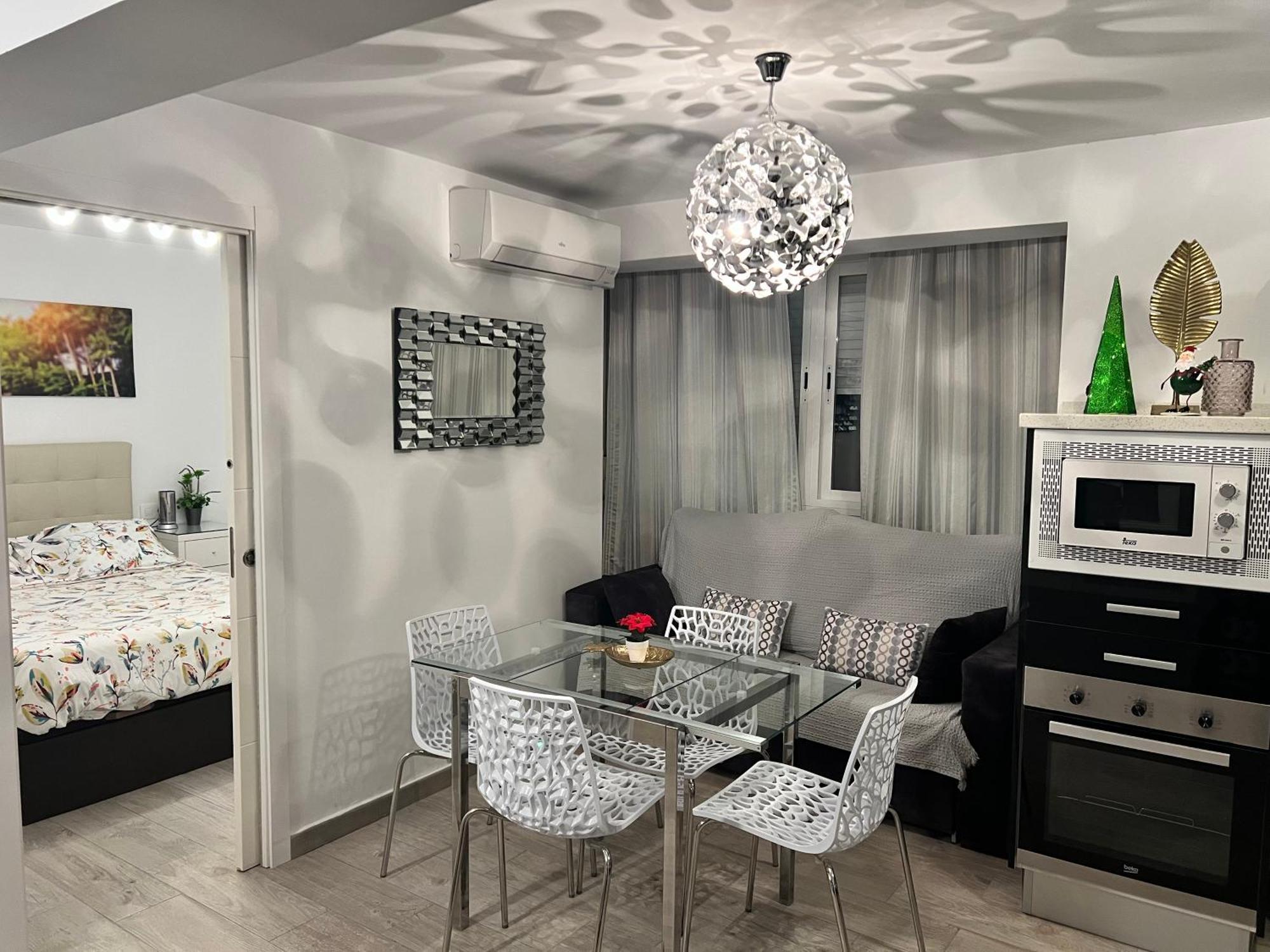 Apartamento Sevilla Enzo Exteriér fotografie